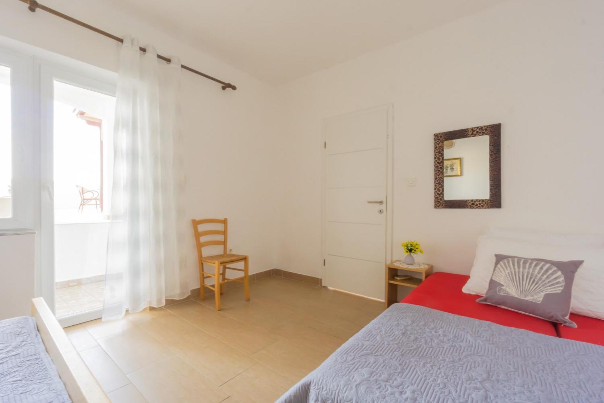 Appartement Kob Orog Good Location With Sea Views And Modern Decor à Metajna Chambre photo